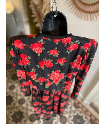 Robe fleurie 🌹 Le MVP de beaucoup