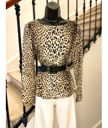 Blouse ajustée 🐆 sélection de produits